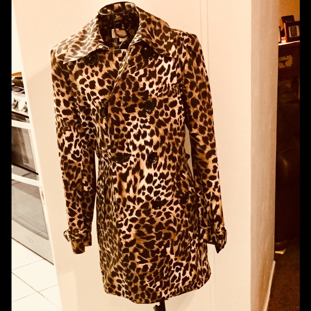 Michael Kors Rain Coat